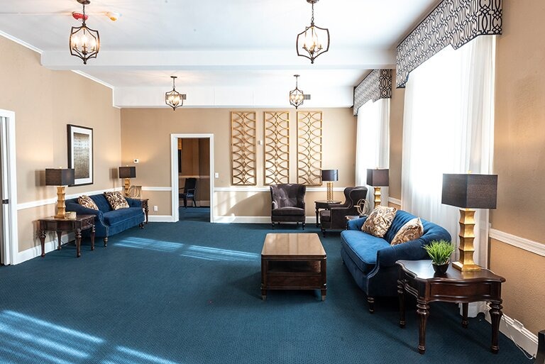 Rosier Funeral Home gallery image 1