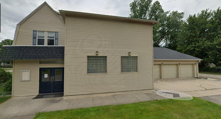 Funeral Home Exterior
